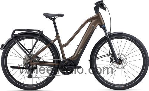 Giant Explore E+ specs and reviews